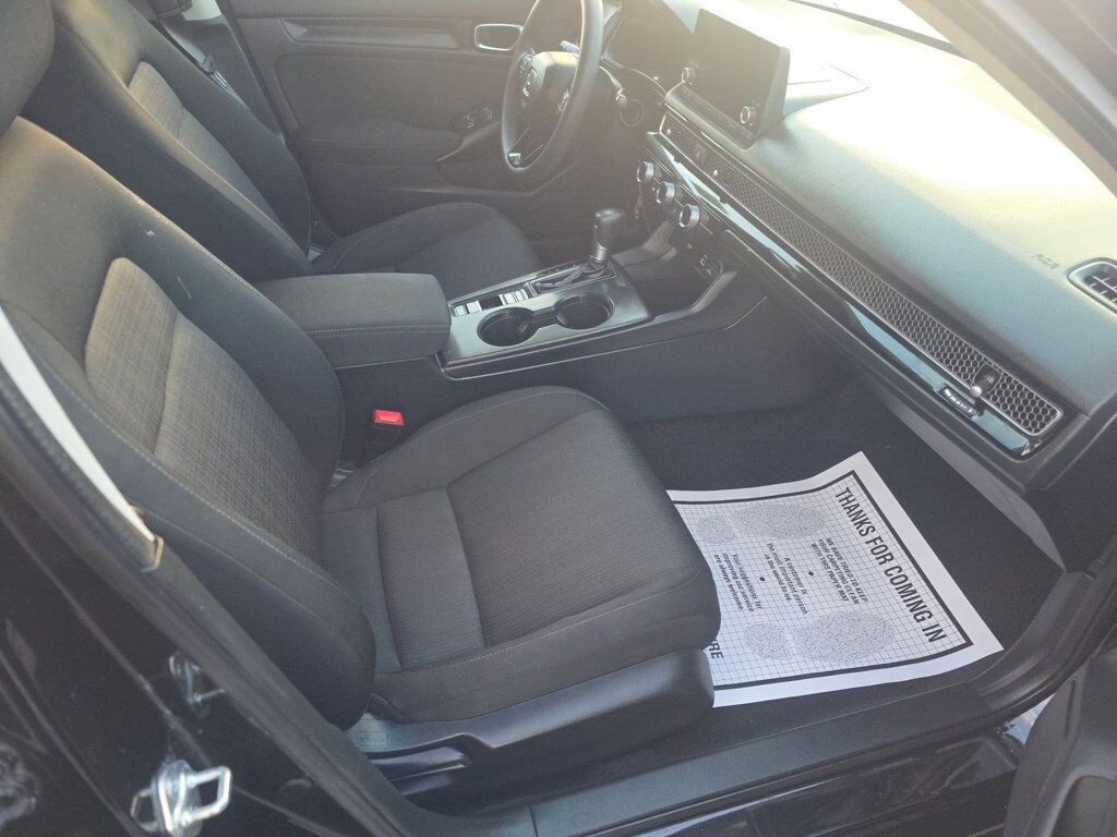 2024 Honda Civic LX Oklahoma City OK