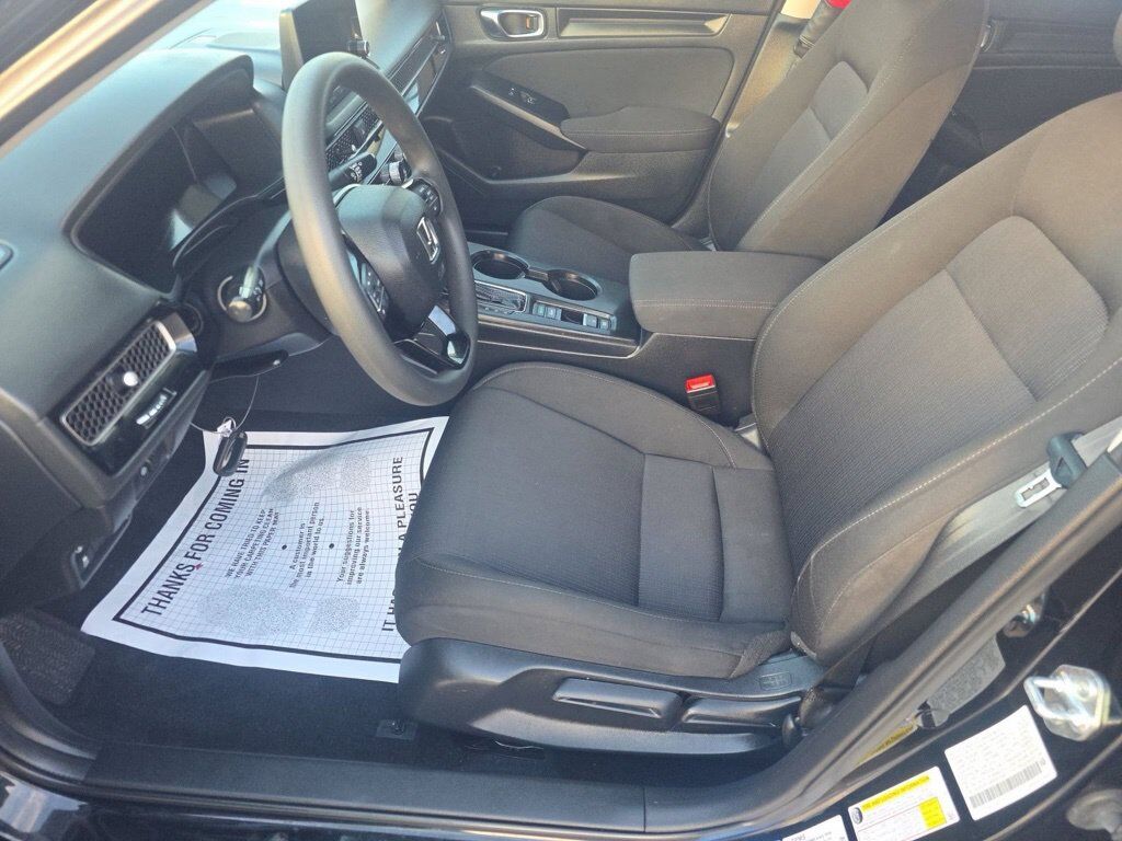 2024 Honda Civic LX Oklahoma City OK