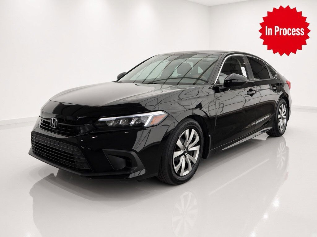 2024 Honda Civic LX