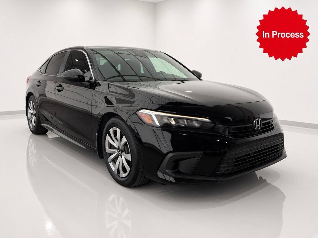 2024 Honda Civic LX Oklahoma City OK
