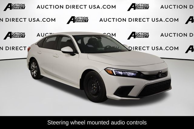 2024 Honda Civic LX Raleigh NC