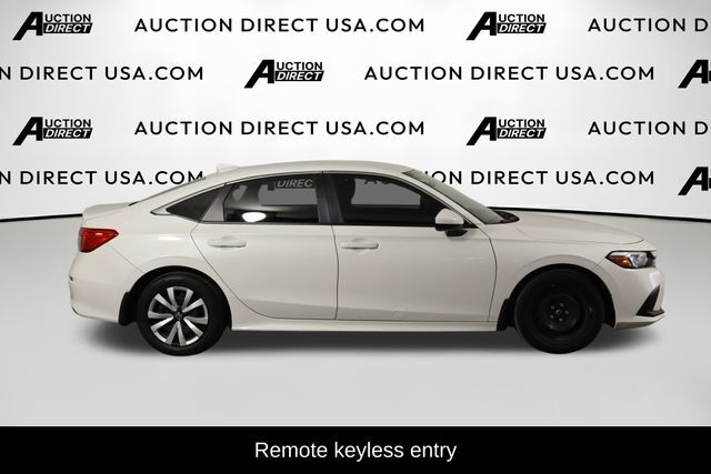 2024 Honda Civic LX Raleigh NC