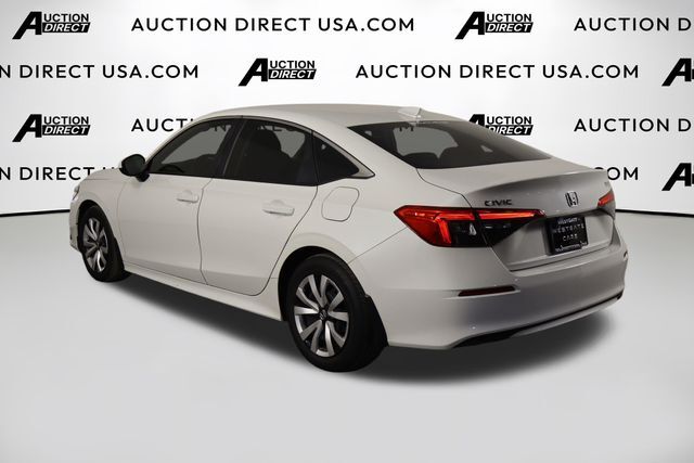 2024 Honda Civic LX Raleigh NC