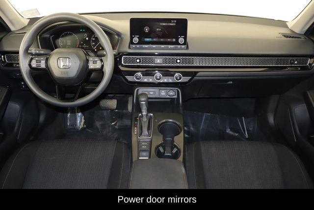 2024 Honda Civic LX Raleigh NC