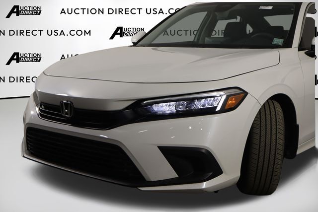 2024 Honda Civic LX Raleigh NC