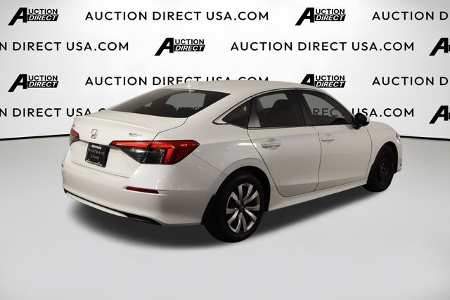 2024 Honda Civic LX Raleigh NC