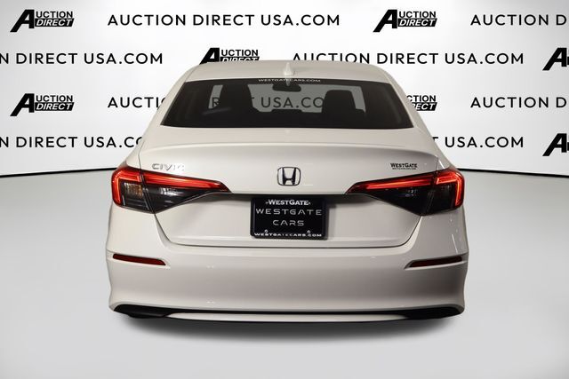2024 Honda Civic LX Raleigh NC