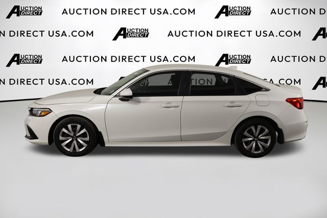 2024 Honda Civic LX Raleigh NC