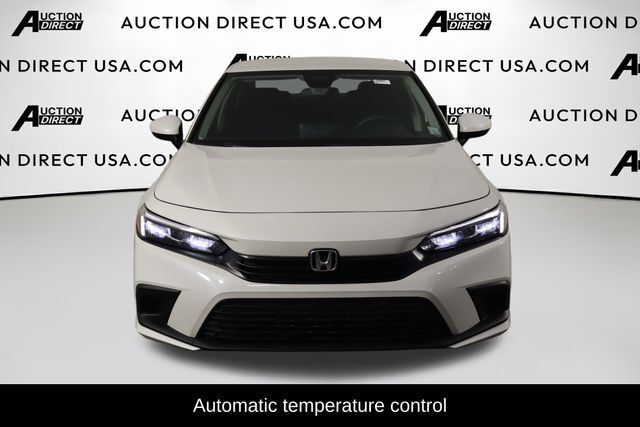 2024 Honda Civic LX Raleigh NC