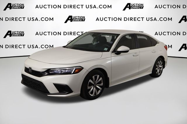2024 Honda Civic LX