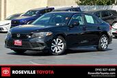 2024 Honda Civic LX