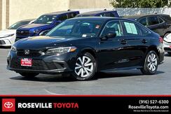 2024_Honda_Civic_LX_ Roseville CA
