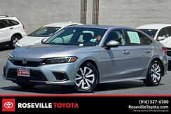 2024_Honda_Civic_LX_ Roseville CA