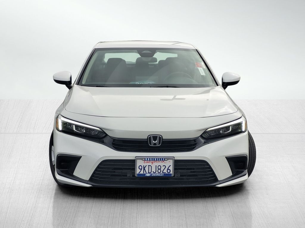 2024 Honda Civic LX