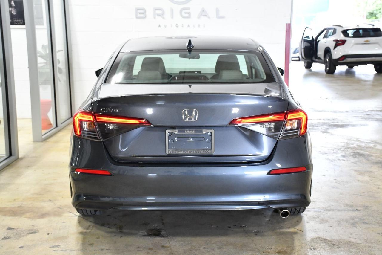 2024 Honda Civic LX Sedan Miami FL