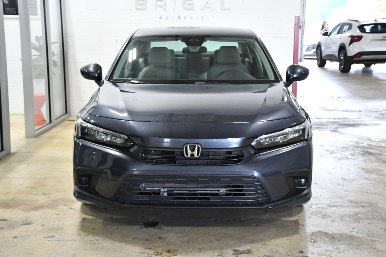 2024 Honda Civic LX Sedan