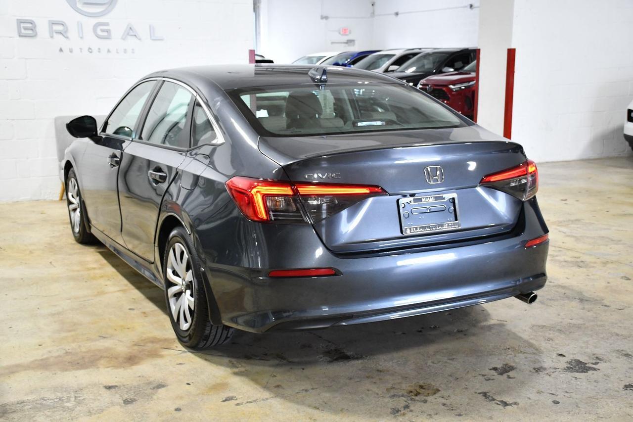 2024 Honda Civic LX Sedan Miami FL