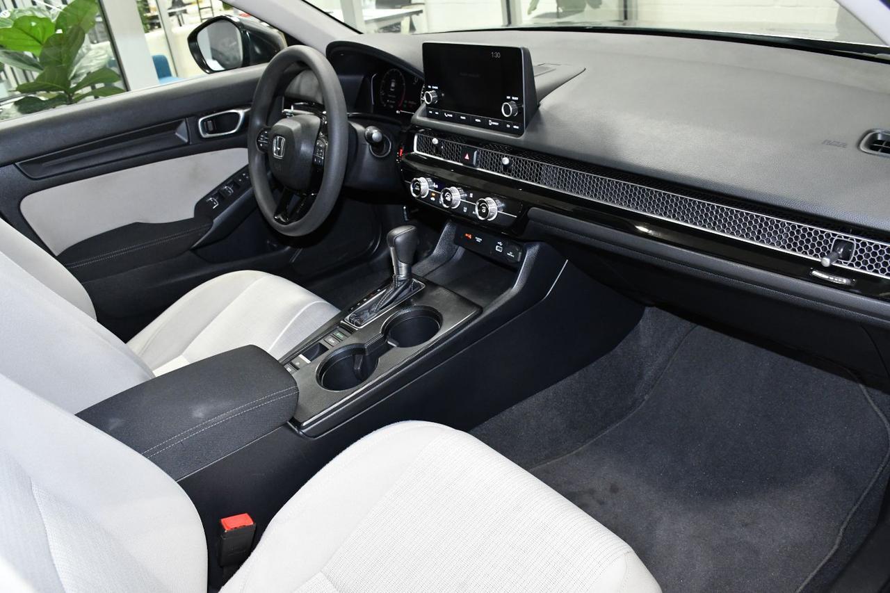 2024 Honda Civic LX Sedan Miami FL