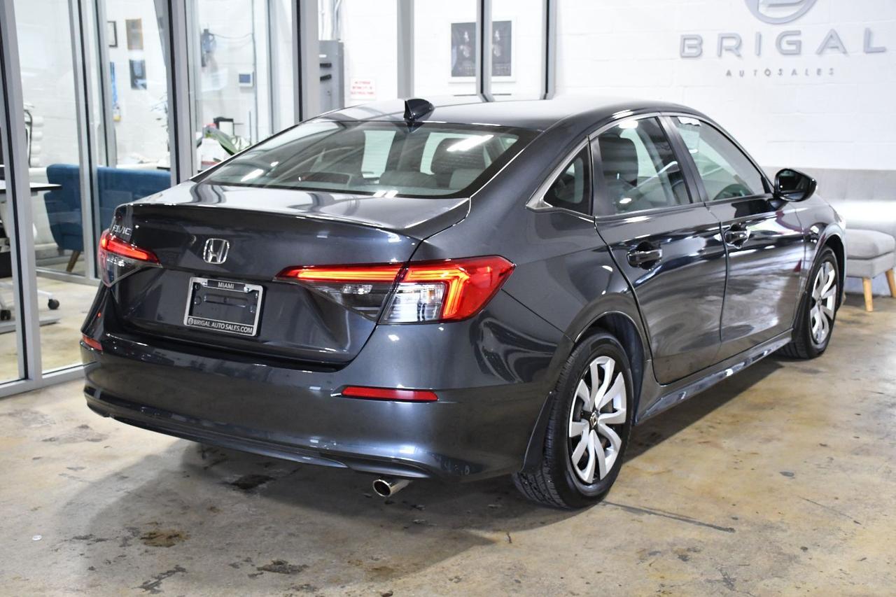 2024 Honda Civic LX Sedan Miami FL