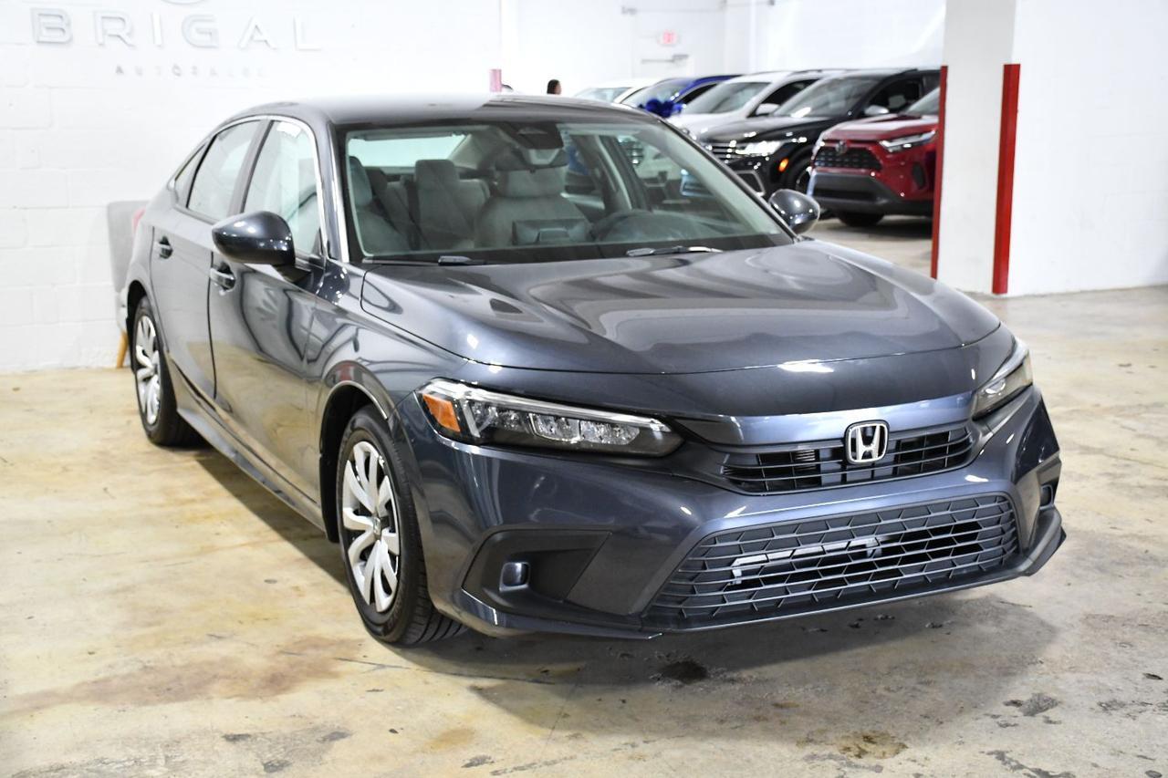 2024 Honda Civic LX Sedan