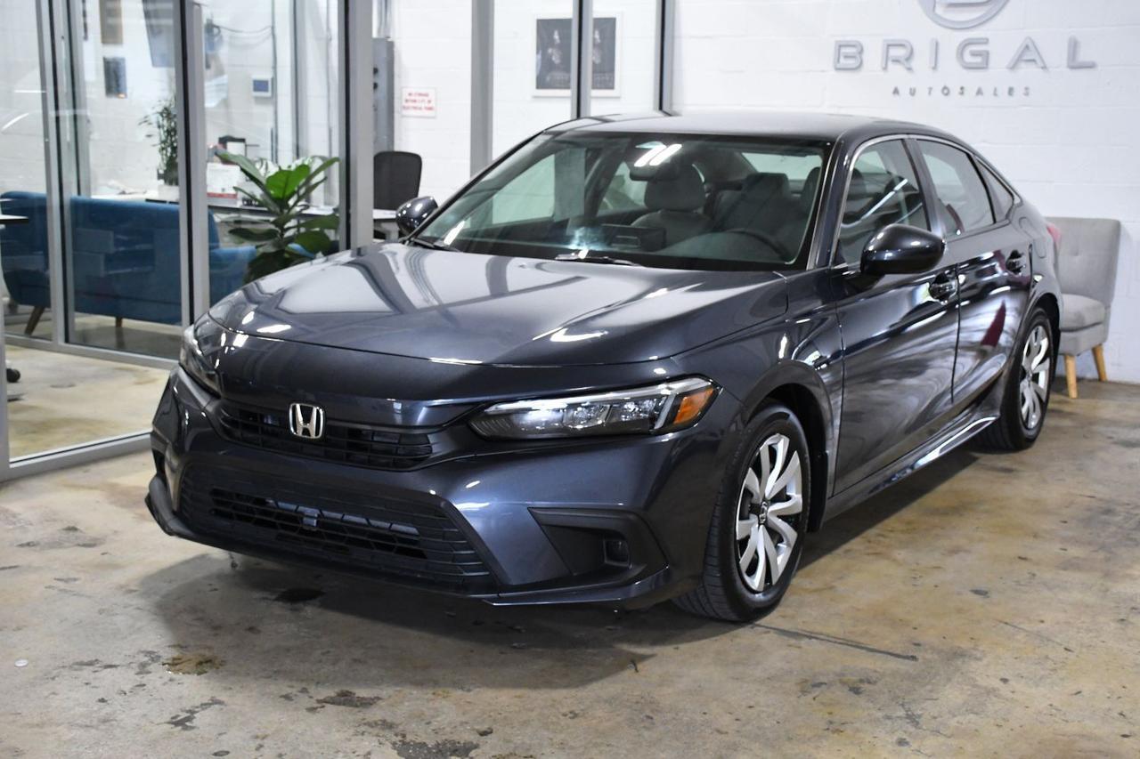 2024 Honda Civic LX Sedan