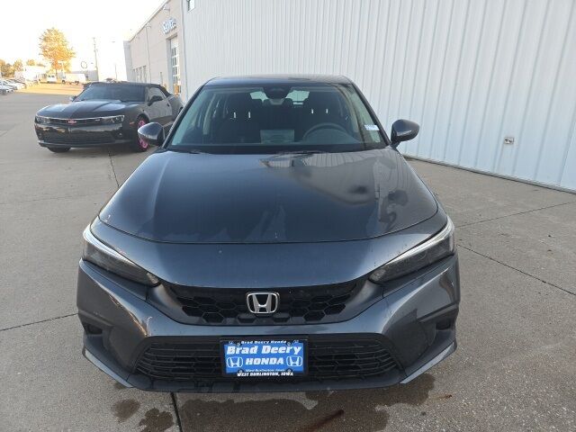 2024 Honda Civic LX West Burlington IA 2024 Honda Civic LX West Burlington IA