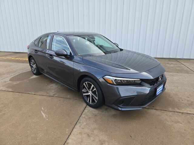 2024 Honda Civic LX West Burlington IA