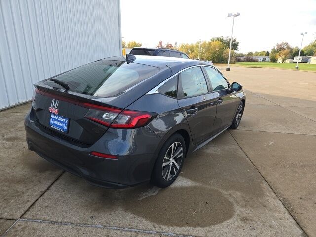 2024 Honda Civic LX West Burlington IA