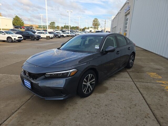 2024 Honda Civic LX West Burlington IA