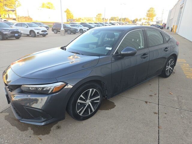 2024 Honda Civic LX West Burlington IA 2024 Honda Civic LX West Burlington IA