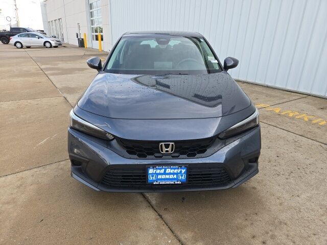 2024 Honda Civic LX West Burlington IA