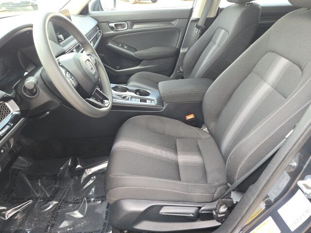 2024 Honda Civic LX West Burlington IA