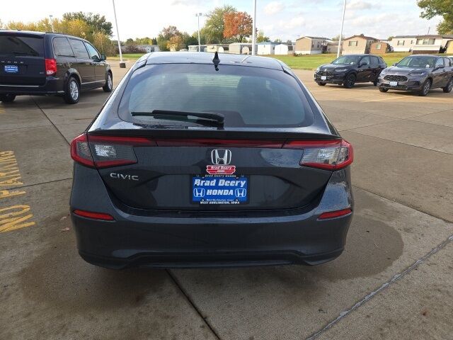 2024 Honda Civic LX West Burlington IA