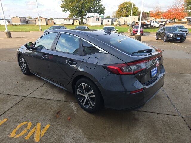 2024 Honda Civic LX West Burlington IA
