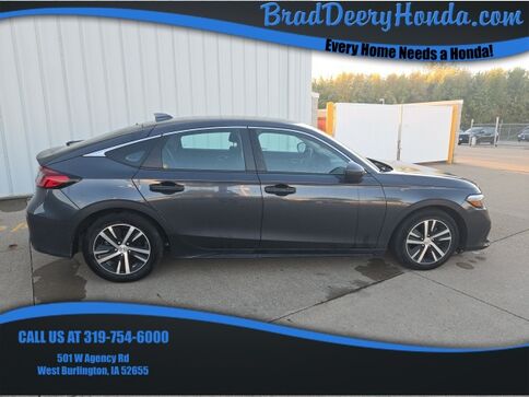 2024_Honda_Civic_LX_ West Burlington IA 2024_Honda_Civic_LX_ West Burlington IA