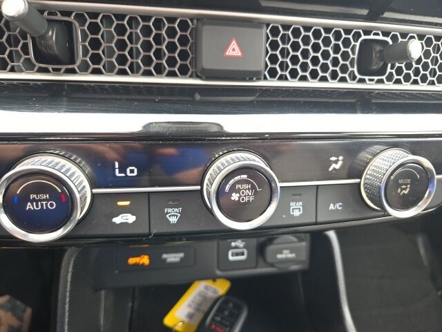 2024 Honda Civic LX West Burlington IA
