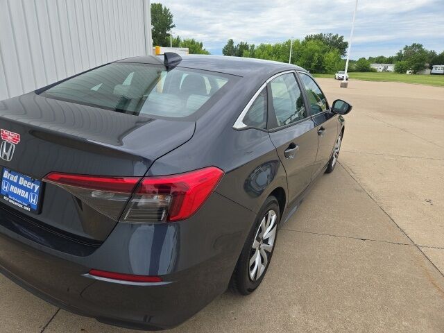 2024 Honda Civic LX West Burlington IA
