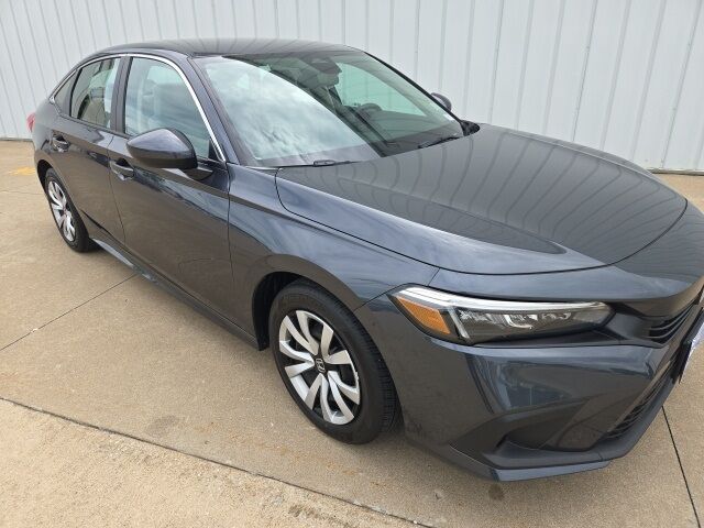2024 Honda Civic LX West Burlington IA