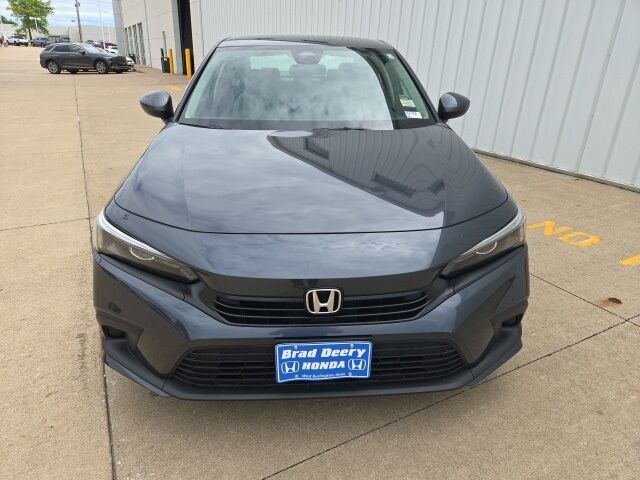 2024 Honda Civic LX West Burlington IA