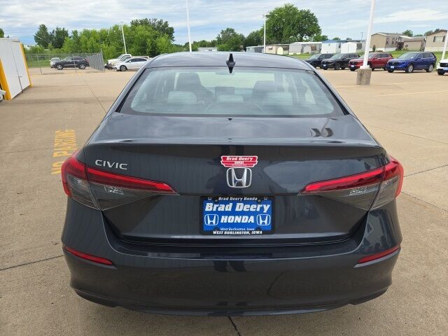 2024 Honda Civic LX West Burlington IA
