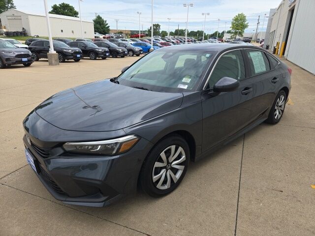 2024 Honda Civic LX West Burlington IA
