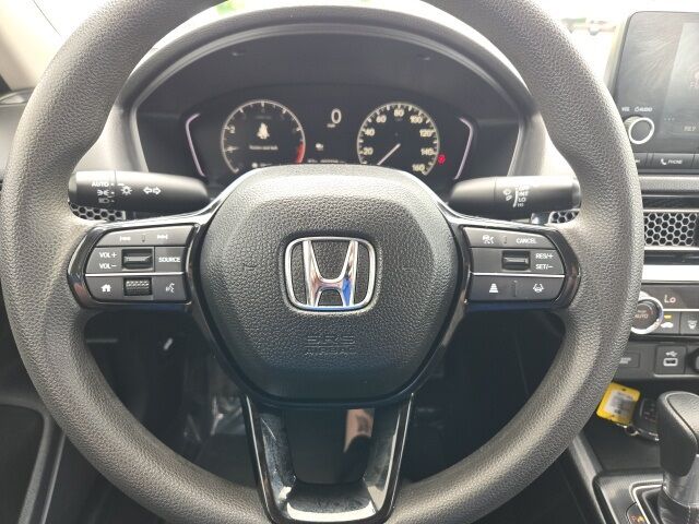 2024 Honda Civic LX West Burlington IA