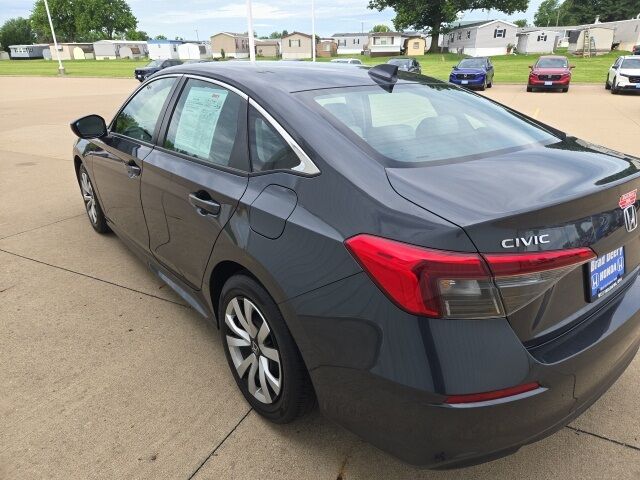 2024 Honda Civic LX West Burlington IA