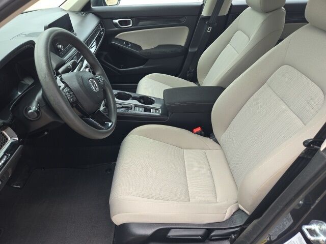 2024 Honda Civic LX West Burlington IA