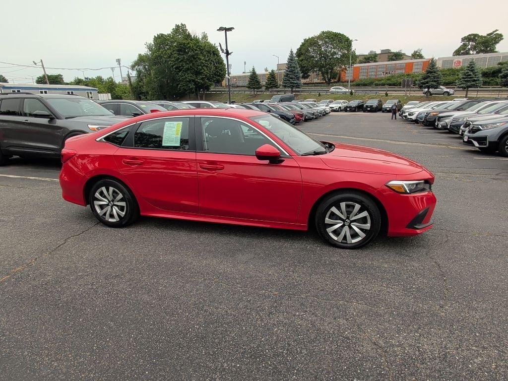 2024 Honda Civic LX Worcester MA