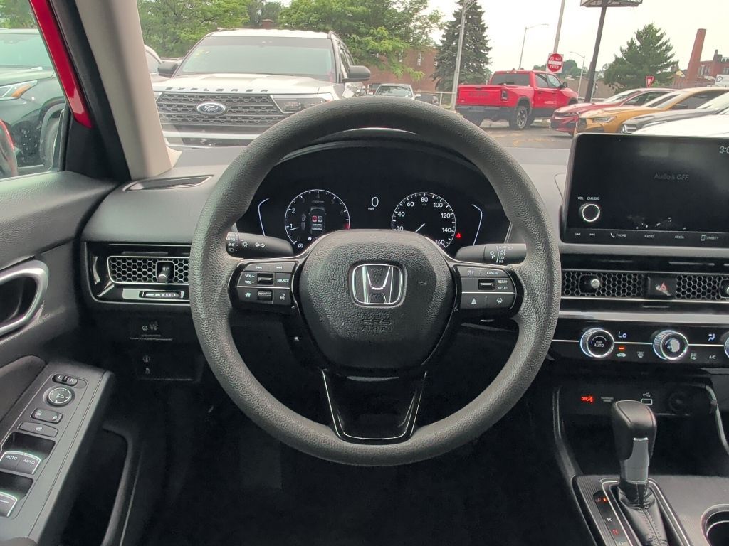 2024 Honda Civic LX Worcester MA
