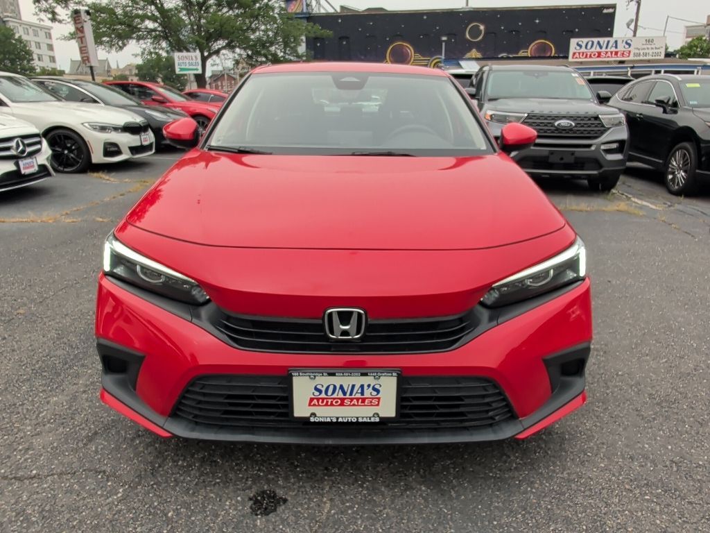2024 Honda Civic LX