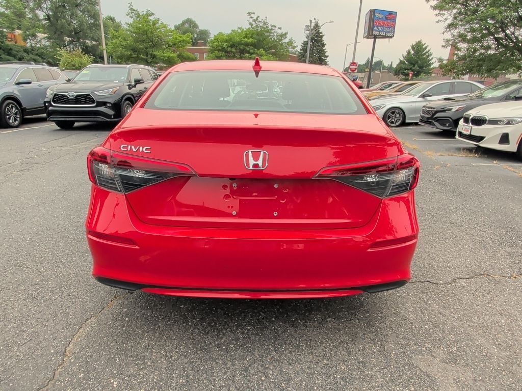 2024 Honda Civic LX Worcester MA