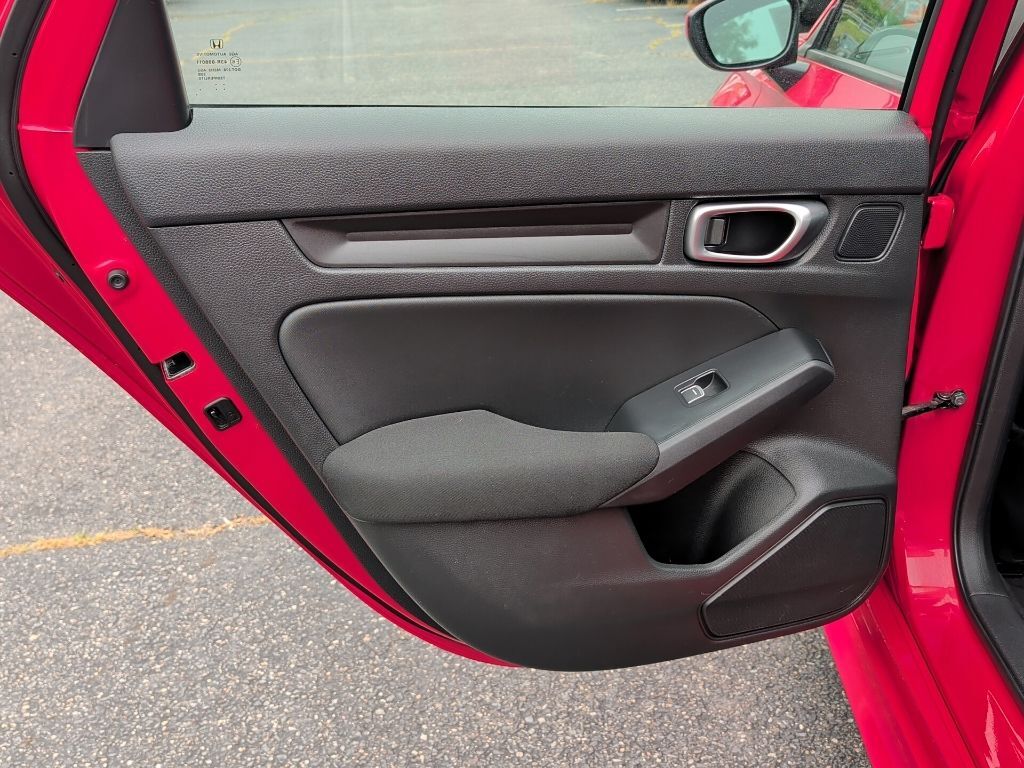 2024 Honda Civic LX Worcester MA