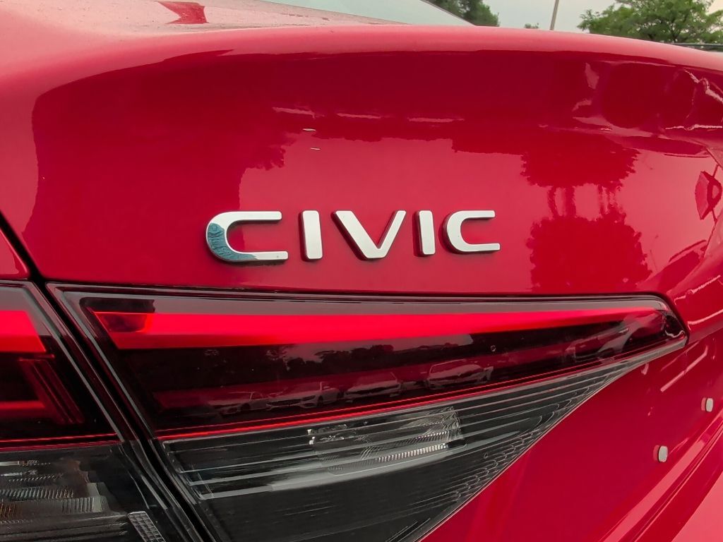 2024 Honda Civic LX Worcester MA